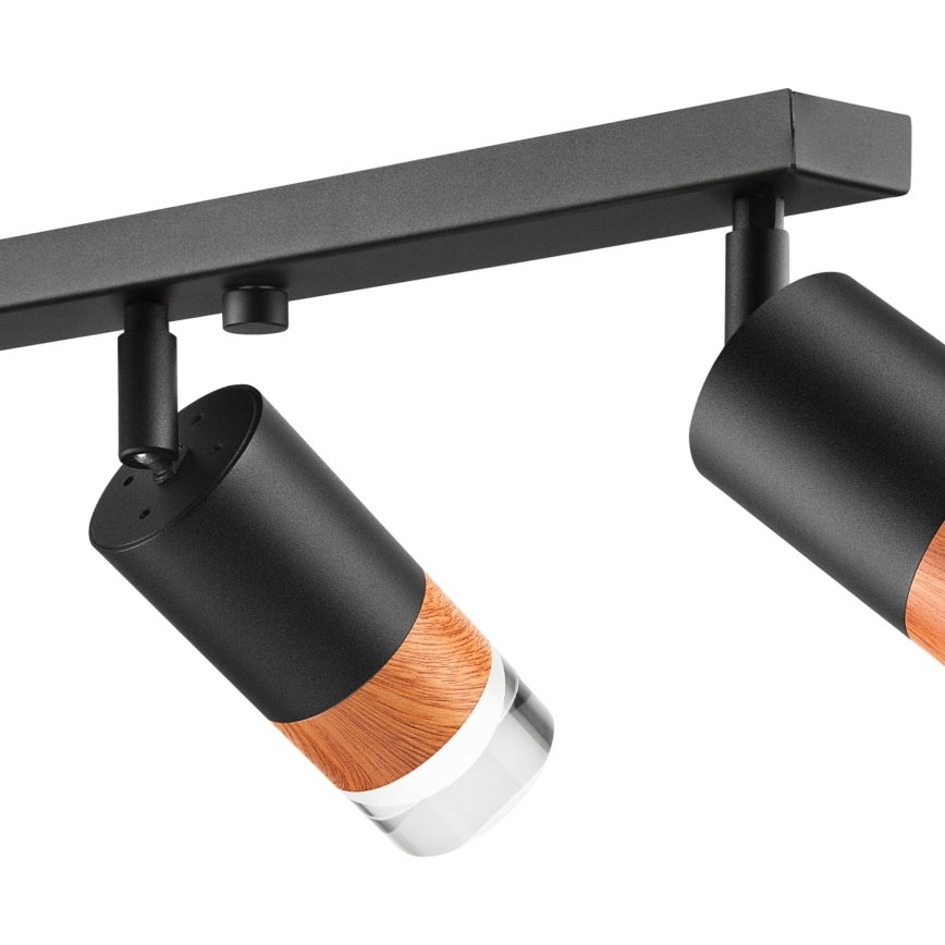 Spotlampe AURORA 4xGU10/10W/230V 81 cm