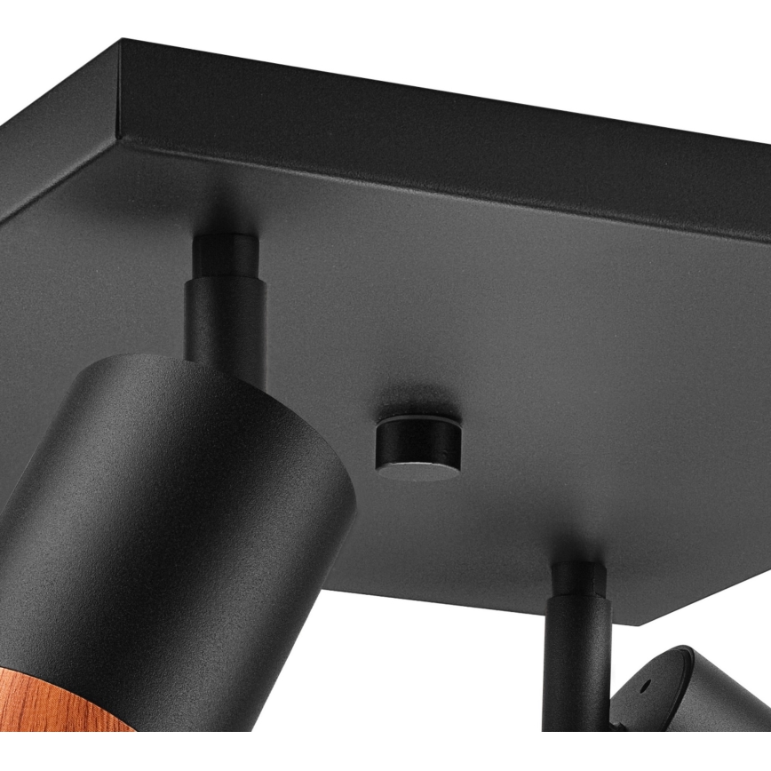 Spotlampe AURORA 4xGU10/10W/230V