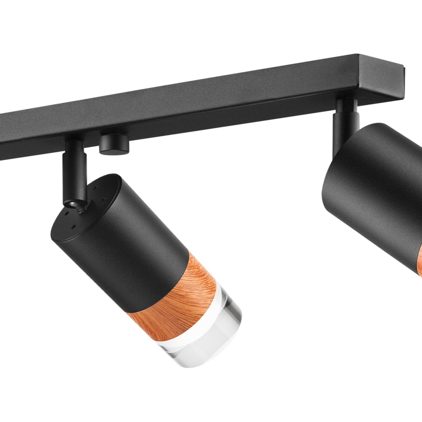 Spotlampe AURORA 6xGU10/10W/230V 117 cm
