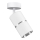 Spotlampe BAMBOO 1xGU10/10W/230V hvid