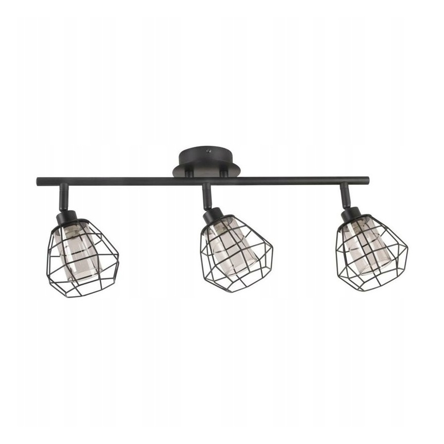 Spotlampe BARON 3xG9/28W/230V