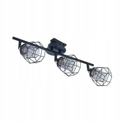 Spotlampe BARON 3xG9/28W/230V