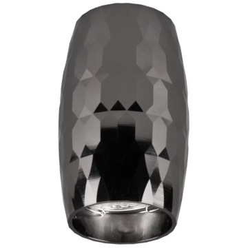Spotlampe BELLA 1xGU10/10W/230V sort