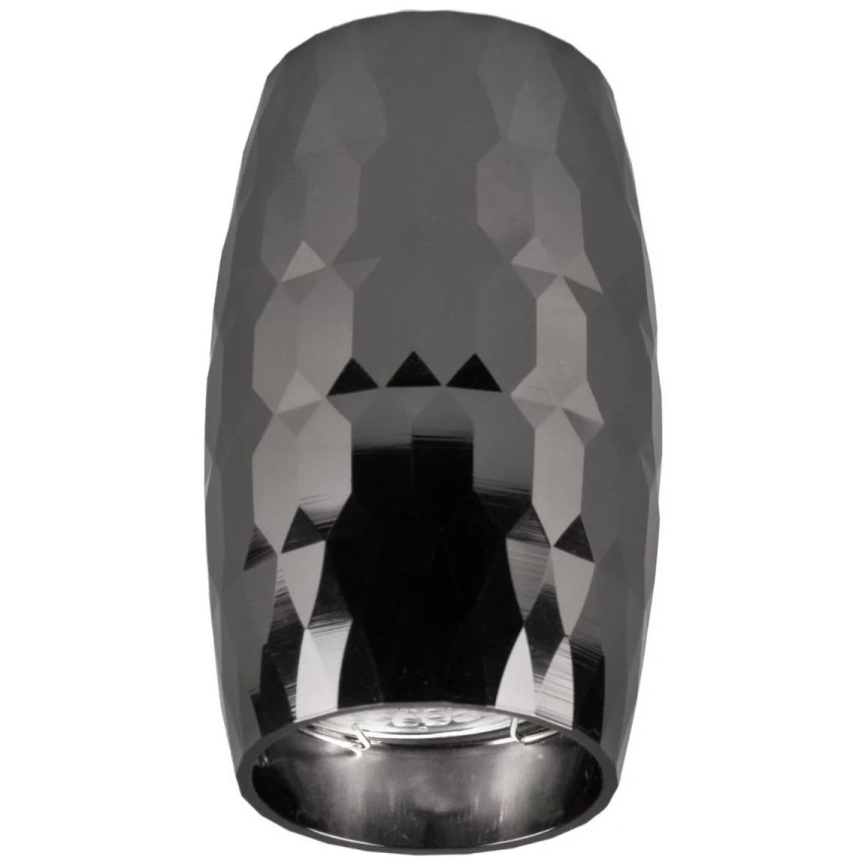 Spotlampe BELLA 1xGU10/10W/230V sort