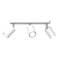 Spotlampe BELLO 3xGU10/8W/230V hvid