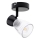 Spotlampe BEST 1xE14/40W/230V sort