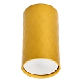 Spotlampe BOLA 1xGU10/30W/230V, guld