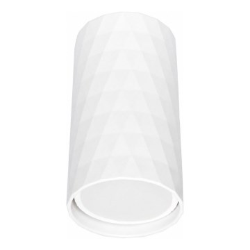 Spotlampe BOLA 1xGU10/30W/230V hvid