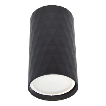 Spotlampe BOLA 1xGU10/30W/230V sort