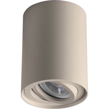 Spotlampe BORD 1xGU10/10W/230V beige