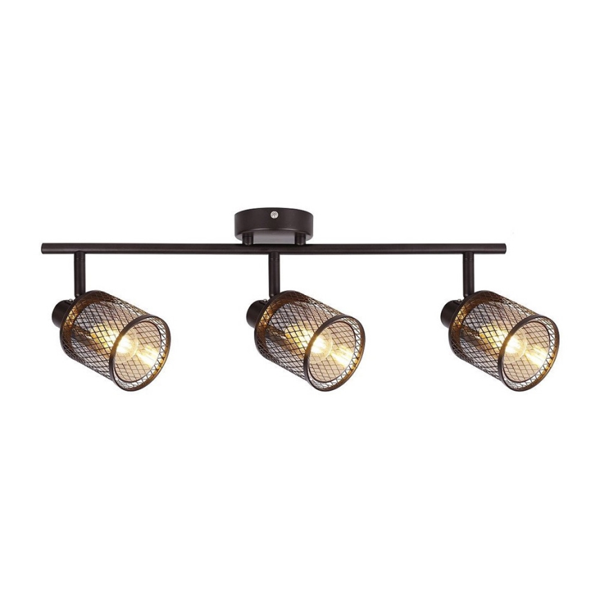 Spotlampe CANABERA 3xE14/40W/230V