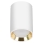 Spotlampe CHLOE 1xGU10/35W/230V rund hvid/gylden