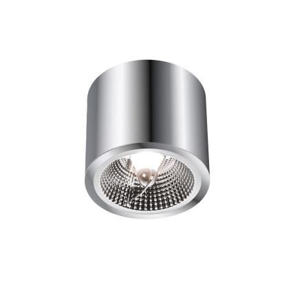 Spotlampe CHLOE AR111 1xGU10/50W/230V rund skinnende krom