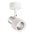 Spotlampe CINO 1xGU10/8W/230V hvid