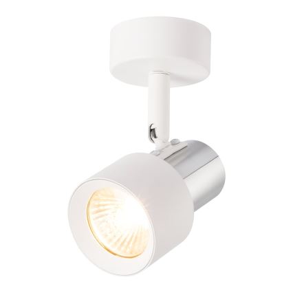 Spotlampe CINO 1xGU10/8W/230V hvid