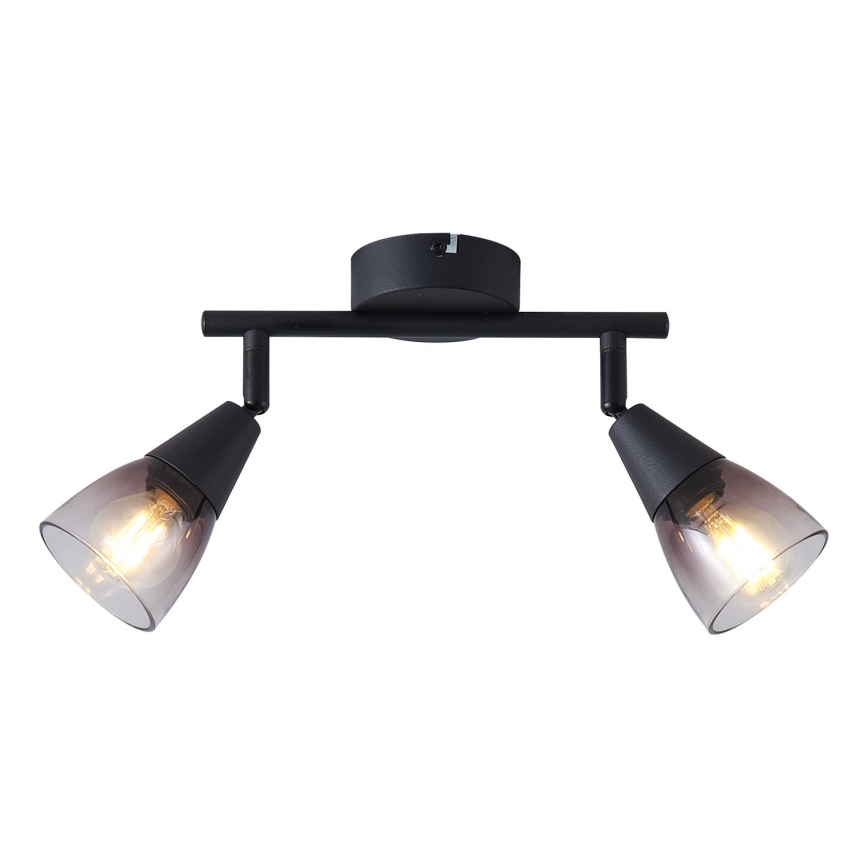 Spotlampe CLASSY 2xE14/7W/230V