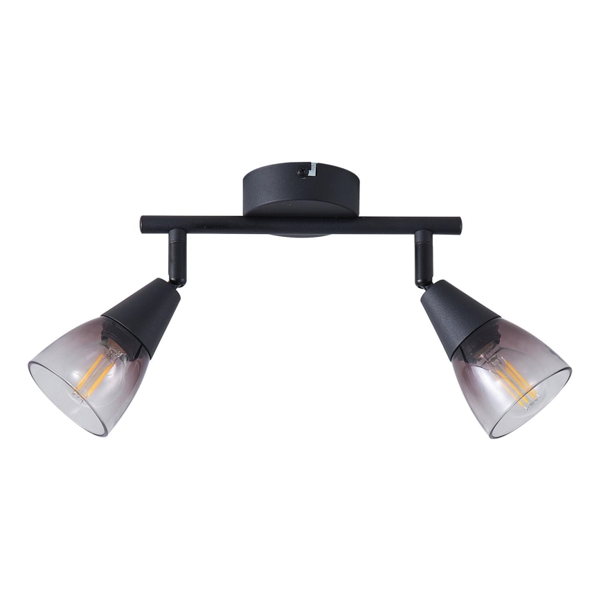 Spotlampe CLASSY 2xE14/7W/230V