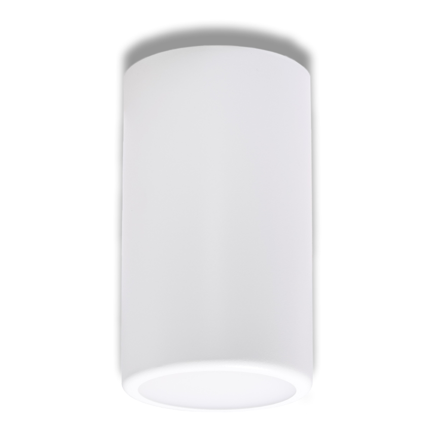 Spotlampe CLEO 1xE27/24W/230V hvid