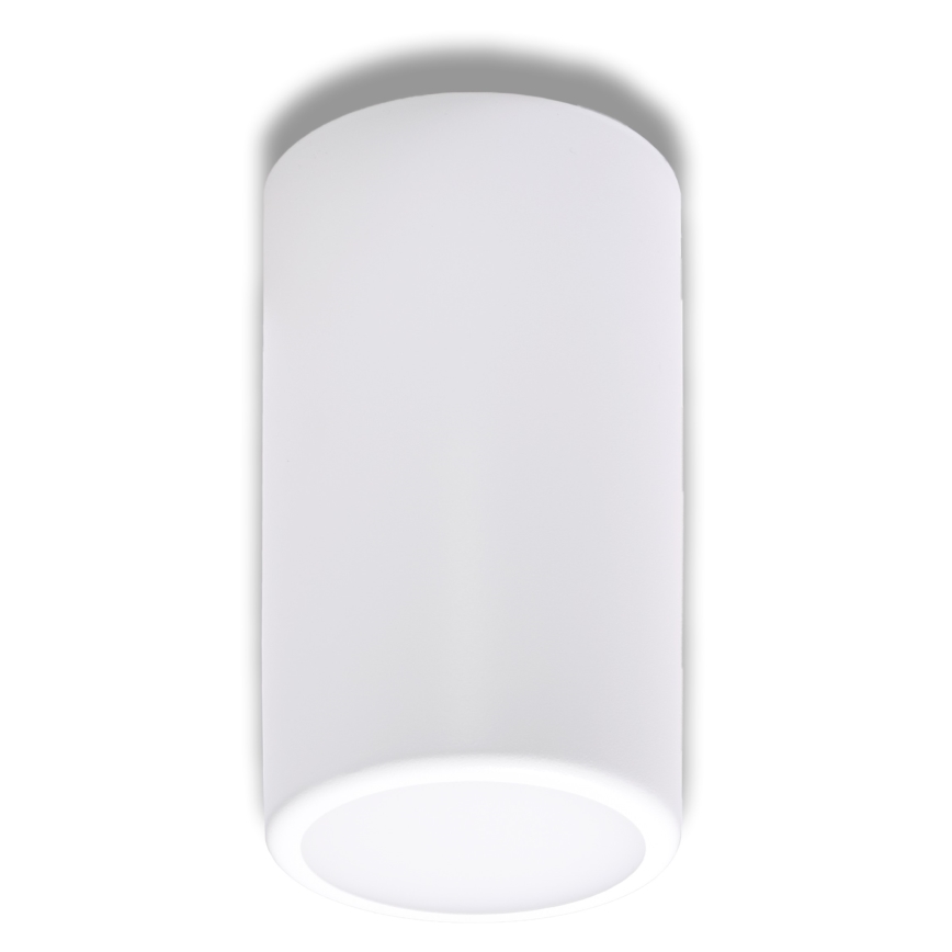 Spotlampe CLEO 1xE27/24W/230V hvid