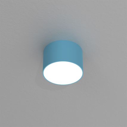 Spotlampe DIXIE 1xGX53/11W/230V blå