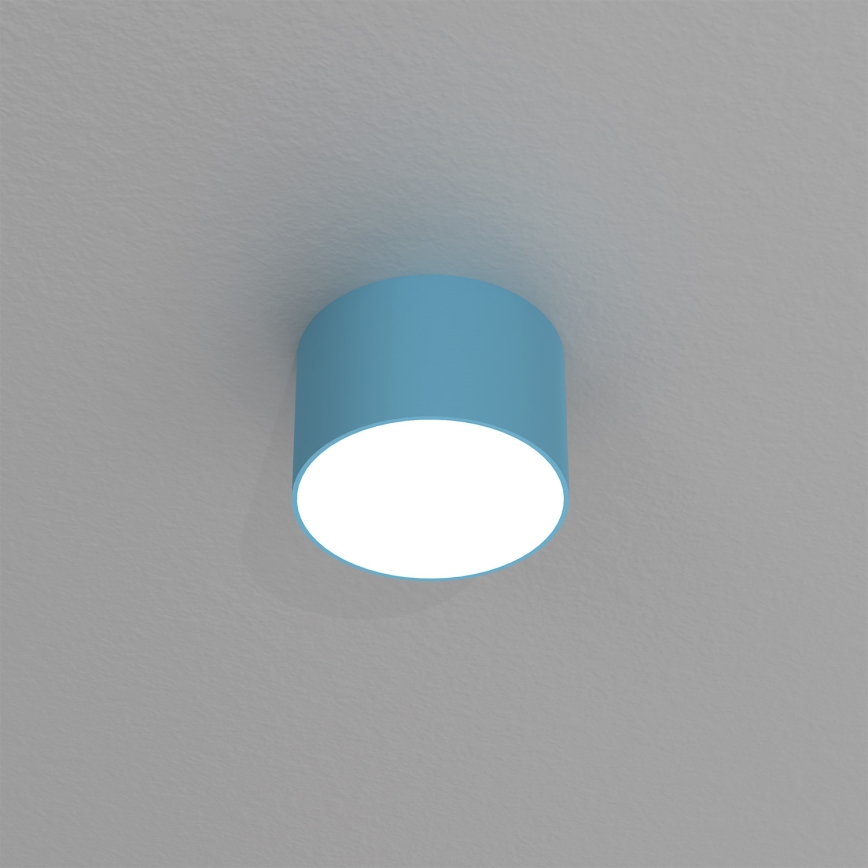 Spotlampe DIXIE 1xGX53/11W/230V blå