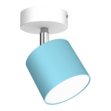 Spotlampe DIXIE 1xGX53/11W/230V blå