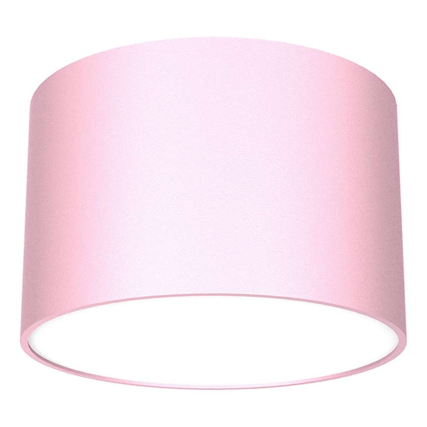 Spotlampe DIXIE 1xGX53/11W/230V pink