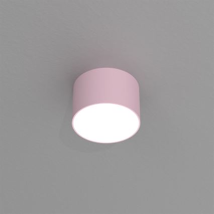 Spotlampe DIXIE 1xGX53/11W/230V pink