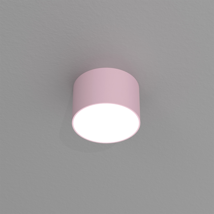 Spotlampe DIXIE 1xGX53/11W/230V pink