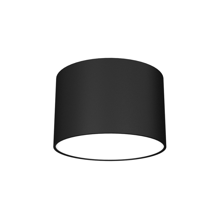Spotlampe DIXIE 1xGX53/11W/230V sort
