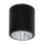 Spotlampe DOWNLIGHT ROUND 1xE27/60W/230V 155x133mm