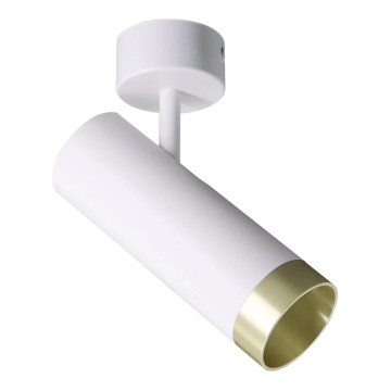 Spotlampe FADO 1xGU10/10W/230V hvid