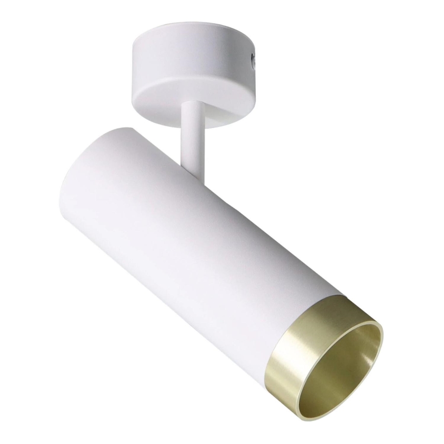 Spotlampe FADO 1xGU10/10W/230V hvid