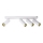 Spotlampe FADO 4xGU10/10W/230V hvid