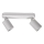 Spotlampe FAMA 2xGU10/30W/230V hvid