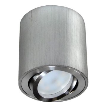 Spotlampe FEBE 1xGU10/30W/230V mat krom