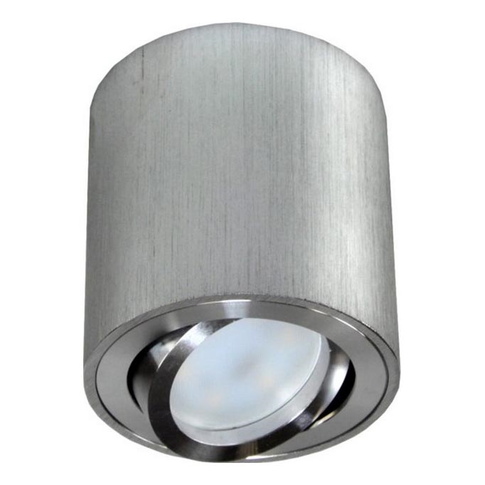 Spotlampe FEBE 1xGU10/30W/230V mat krom