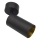 Spotlampe FILO 1xGU10/30W/230V sort/guld