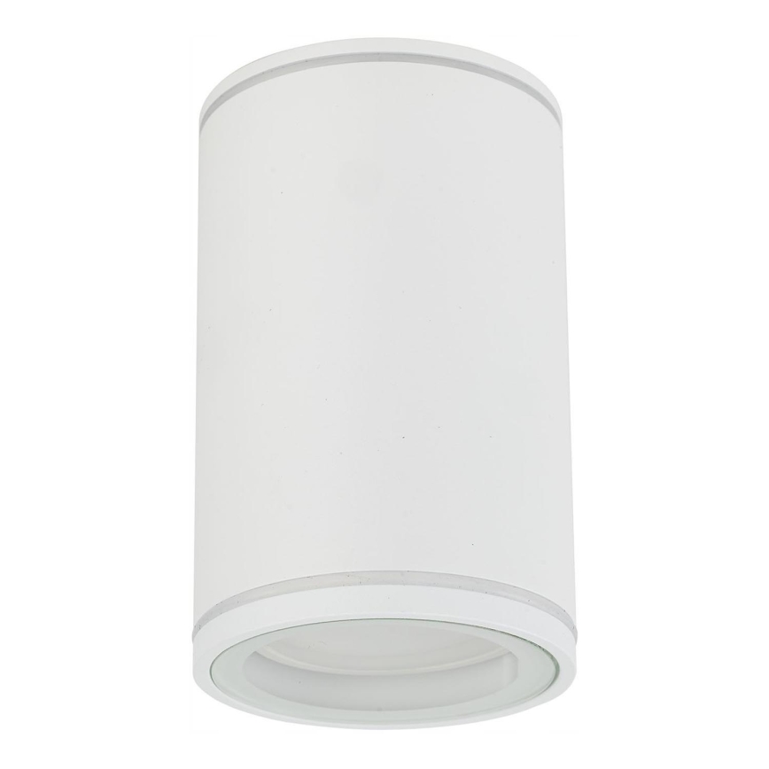 Spotlampe FLARE 1xGU10/10W/230V 10 cm hvid