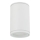Spotlampe FLARE 1xGU10/10W/230V 10 cm hvid