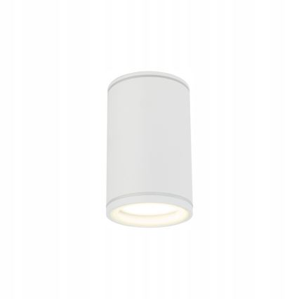 Spotlampe FLARE 1xGU10/10W/230V 10 cm hvid