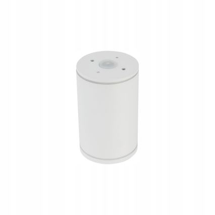 Spotlampe FLARE 1xGU10/10W/230V 10 cm hvid