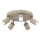 Spotlampe FUN 5xGU10/8W/230V beige