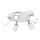 Spotlampe FUN 5xGU10/8W/230V hvid
