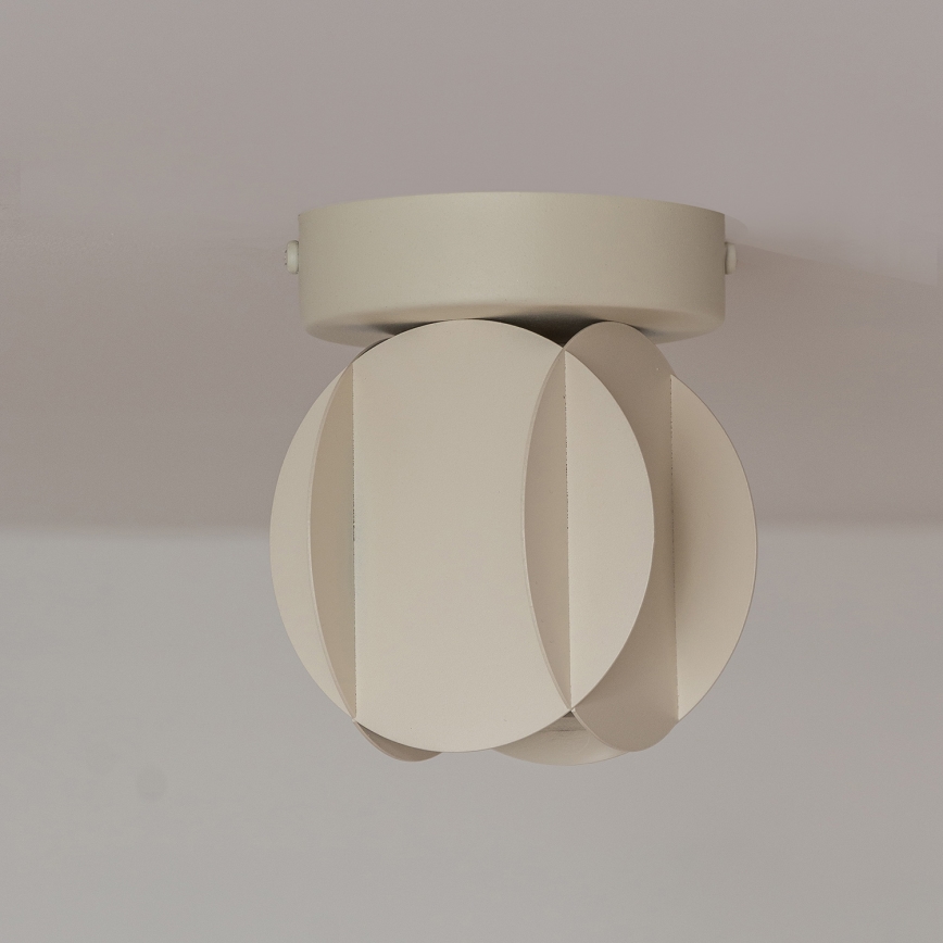 Spotlampe GAMBIT 1xGU10/10W/230V hvid