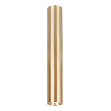 Spotlampe GENESIS 1xGU10/8W/230V 40 cm guldfarvet