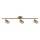 Spotlampe GOLDI 3xGU10/10W/230V guldfarvet