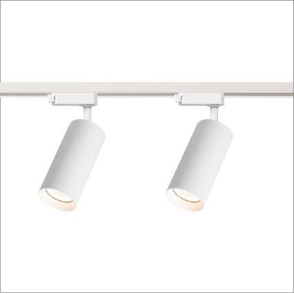Spotlampe i skinnesystem MICA 4xGU10/10W/230V hvid