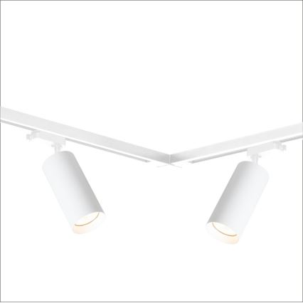 Spotlampe i skinnesystem MICA 4xGU10/10W/230V hvid