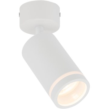 Spotlampe JET 1xGU10/10W/230V hvid